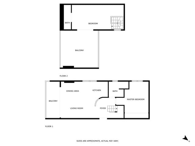 2 Zimmer Apartment zu verkaufen in Puerto Banus, Marbella - 870.000 € (Ref: 8994830)