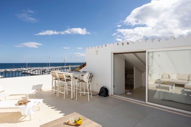 2 Zimmer Apartment zu verkaufen in Puerto Banus, Marbella - 870.000 € (Ref: 8994830)