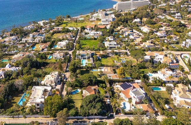 4 camera da letto Villa in vendita in Resinera-Voladilla, Estepona con piscina - 2.200.000 € (Rif: 9015127)