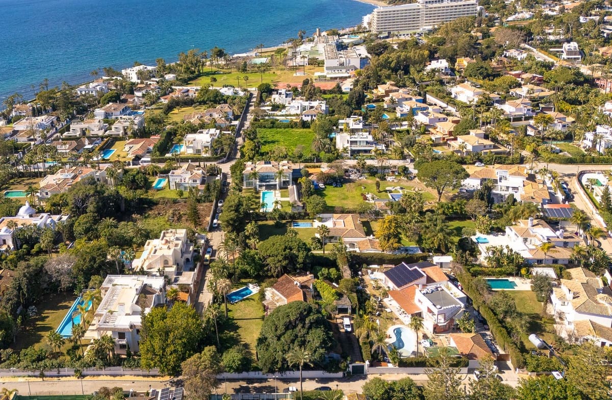 4 camera da letto Villa in vendita in Guadalmansa con piscina - 2.200.000 € (Rif: 9015127)