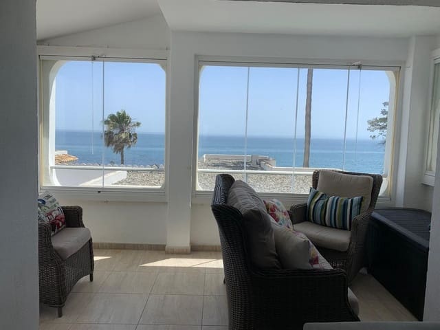 2 soveværelse Lejlighed til salg i Miraflores, Mijas med swimmingpool - € 459.000 (Ref: 9015137)