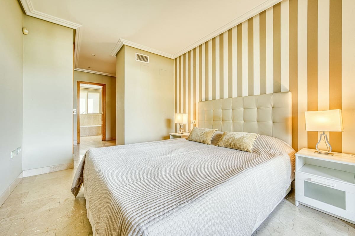 2 soveværelse Lejlighed til salg i Benahavis med swimmingpool - € 435.000 (Ref: 9015148)