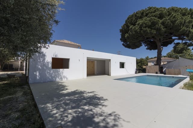 9 sypialnia Willa na sprzedaż w Elviria, Marbella z basenem - 1 295 000 € (Ref: 9015159)