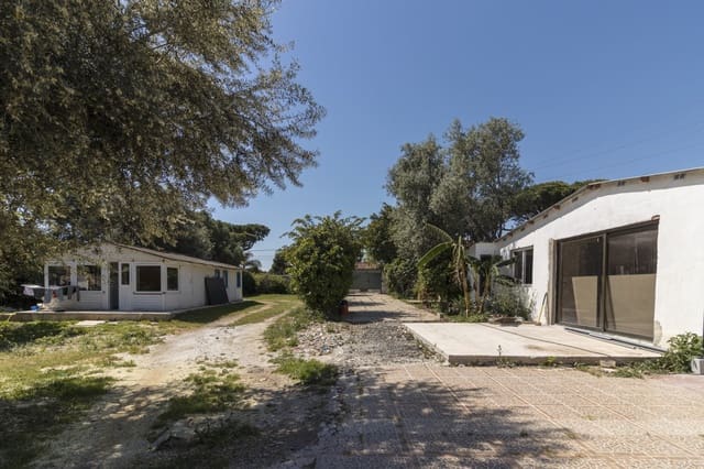 9 sypialnia Willa na sprzedaż w Elviria, Marbella z basenem - 1 295 000 € (Ref: 9015159)