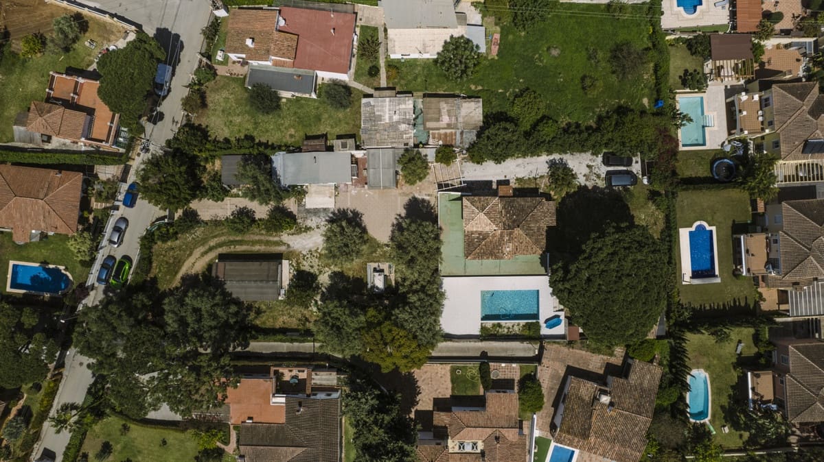 9 soveværelse Villa til salg i Elviria med swimmingpool - € 1.295.000 (Ref: 9015159)