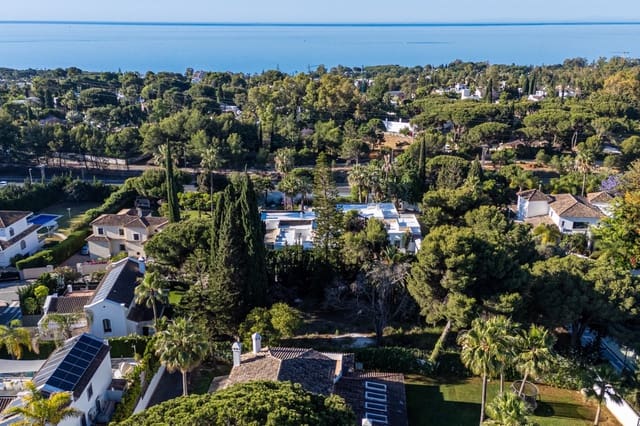 Undeveloped Land for sale in Lomas De Marbella, Marbella - € 950,000 (Ref: 9015169)