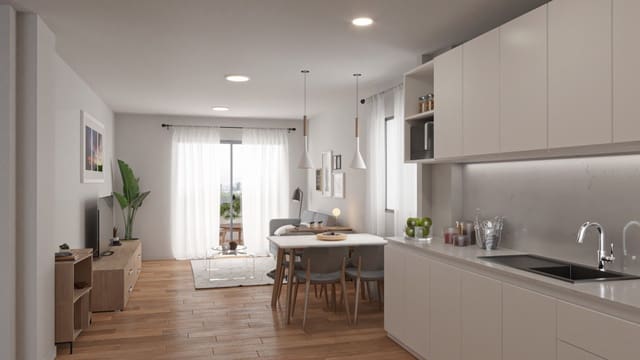2 soverom Leilighet til salgs i Mijas pueblo, Mijas med svømmebasseng - € 295 000 (Ref: 9040634)