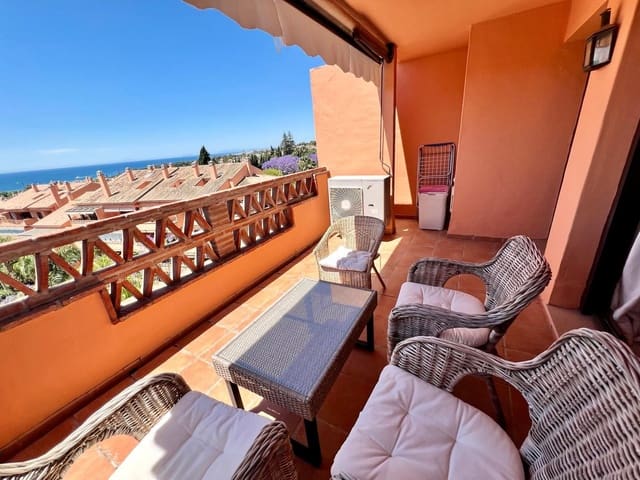 3 soverom Leilighet til salgs i La Carolina - Guadalpín, Marbella med svømmebasseng - € 859 000 (Ref: 9040645)