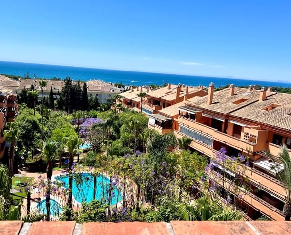 3 soverom Leilighet til salgs i La Carolina - Guadalpín, Marbella med svømmebasseng - € 859 000 (Ref: 9040645)