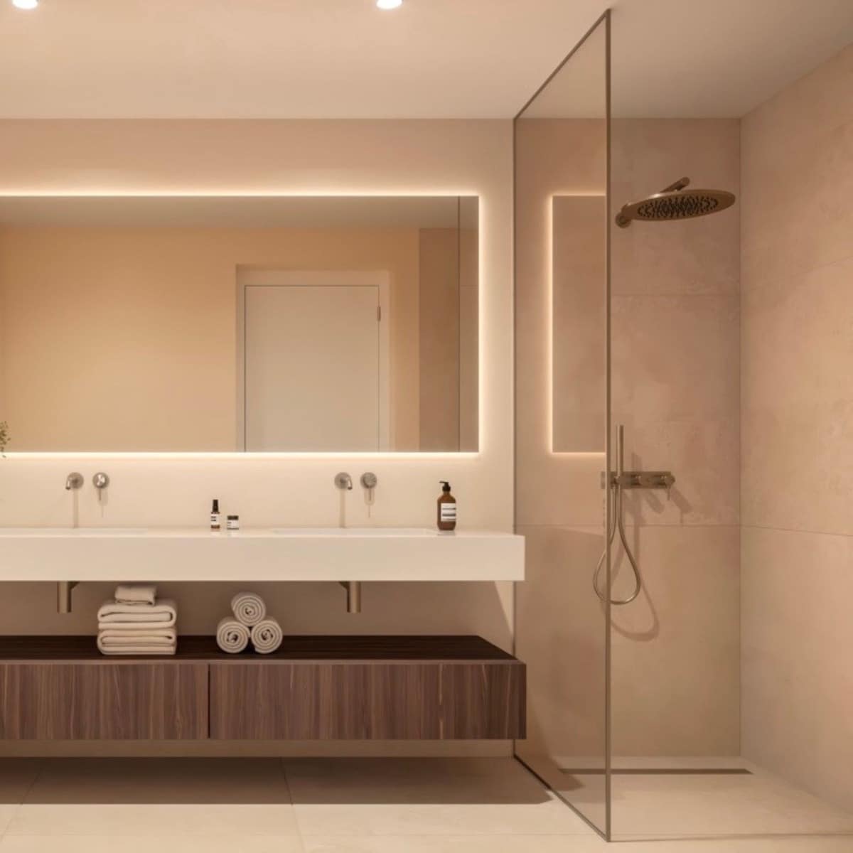 1 soveværelse Penthouse til salg i Elviria med swimmingpool - € 320.000 (Ref: 9069164)