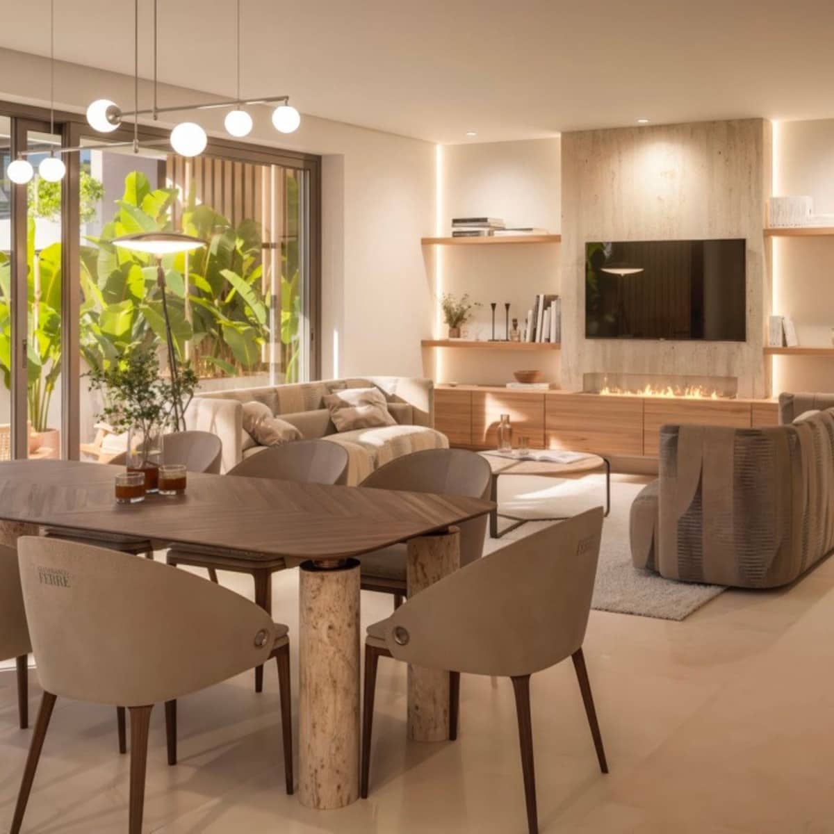 1 soveværelse Penthouse til salg i Elviria med swimmingpool - € 320.000 (Ref: 9069164)