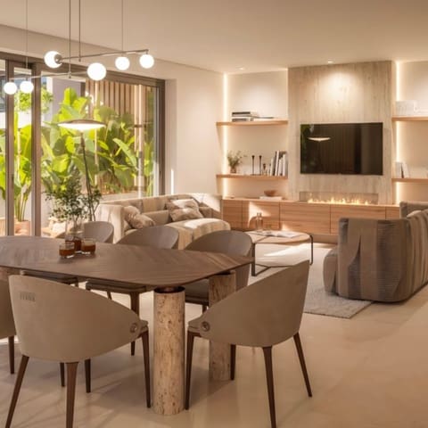 1 bedroom Penthouse for sale in Elviria, Marbella with pool - € 320,000 (Ref: 9069164)