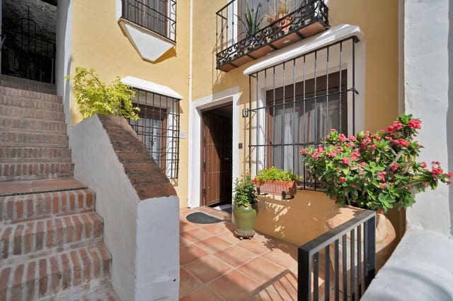 3 sypialnia Dom na sprzedaż w Benahavís pueblo, Benahavís z basenem - 695 000 € (Ref: 9081886)