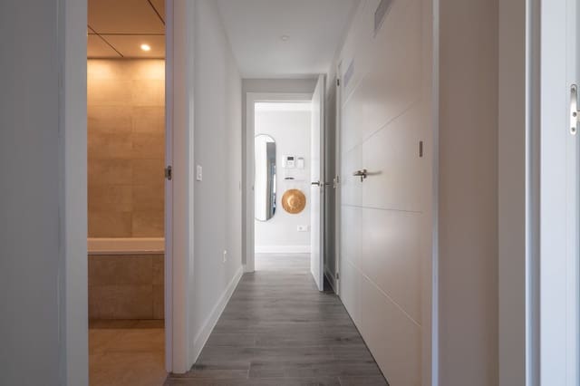 3 quarto Apartamento para venda em El Chaparral, Mijas com piscina - 550 000 € (Ref: 9081898)