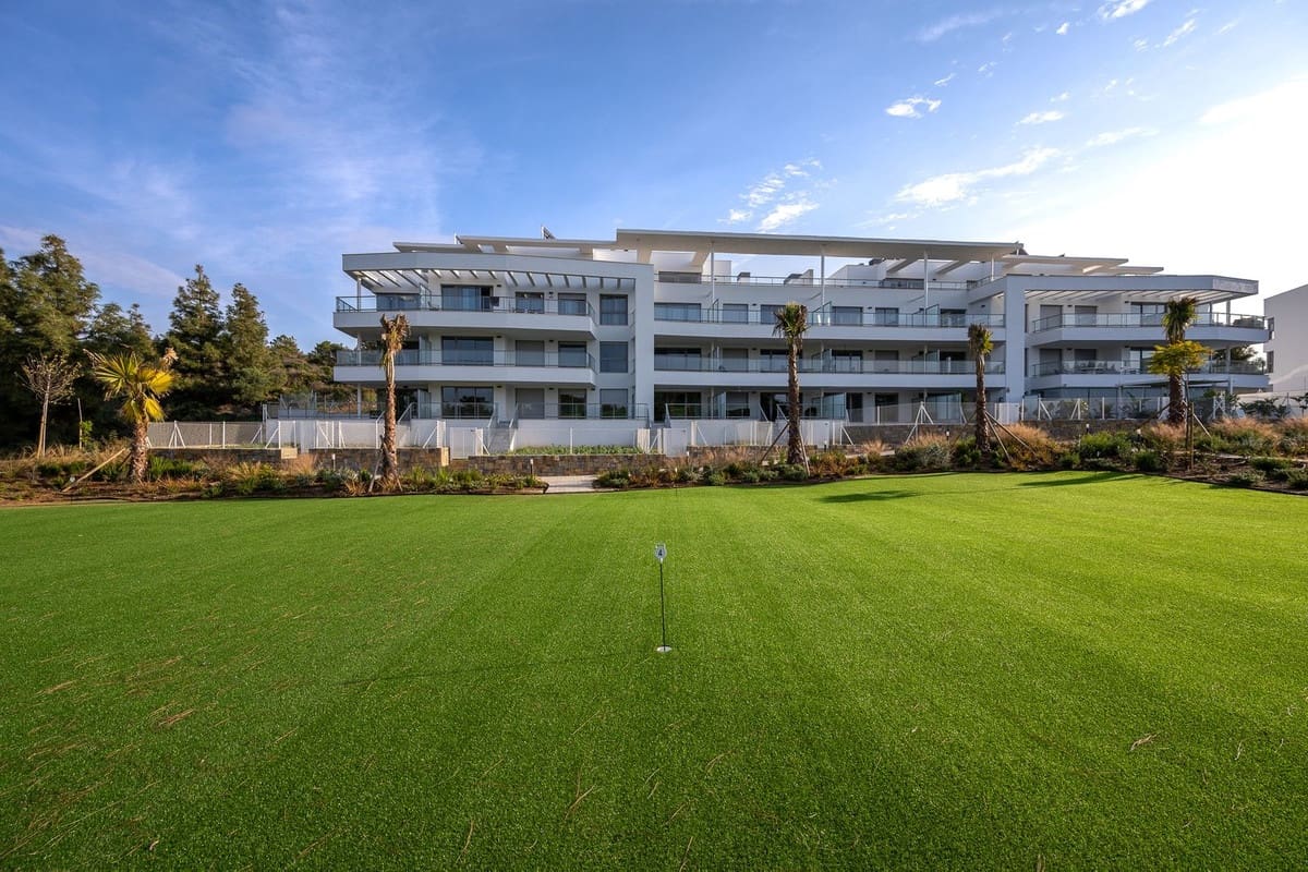 Apartamento de 3 habitaciones en El Chaparral en venta con piscina - 550.000 € (Ref: 9081898)