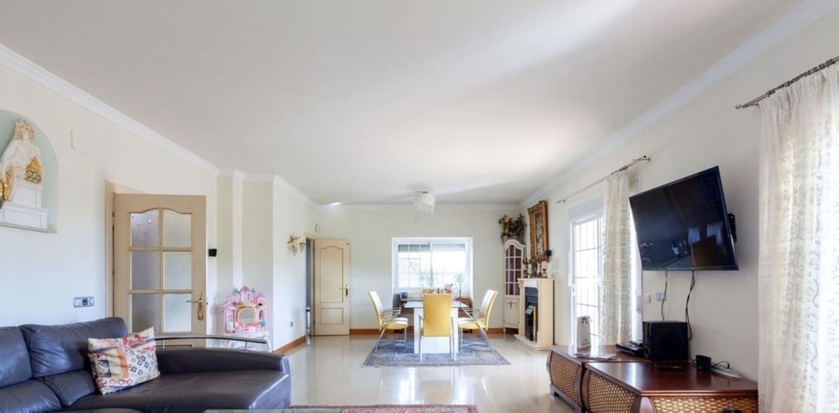 5 soveværelse Villa til salg i Mijas Golf med swimmingpool - € 952.000 (Ref: 9081907)