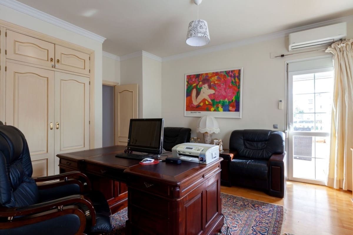 5 soveværelse Villa til salg i Mijas Golf med swimmingpool - € 952.000 (Ref: 9081907)