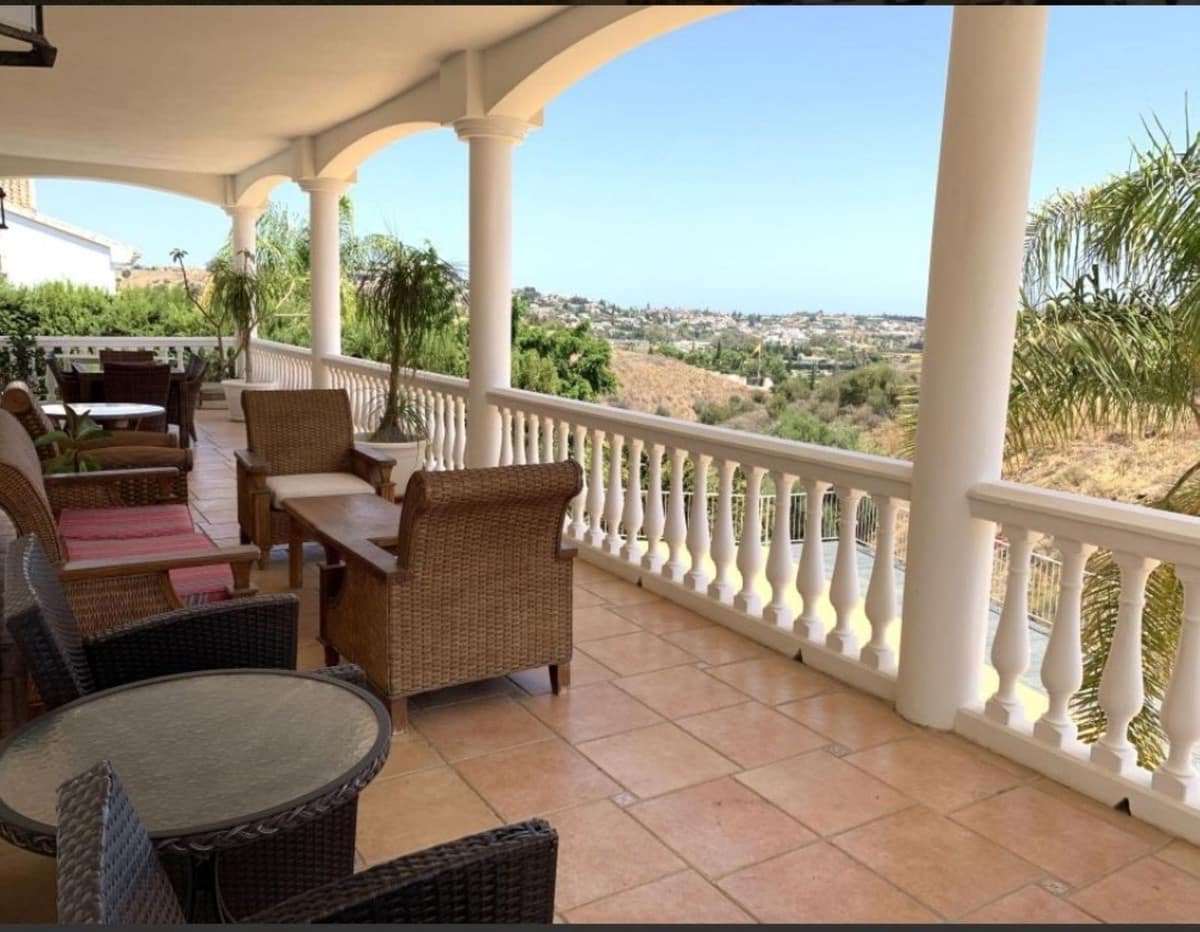 5 soveværelse Villa til salg i Mijas Golf med swimmingpool - € 952.000 (Ref: 9081907)