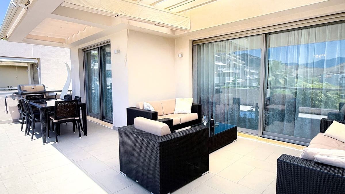 3 slaapkamer Appartement te koop in Benahavis met zwembad - € 790.000 (Ref: 9091927)