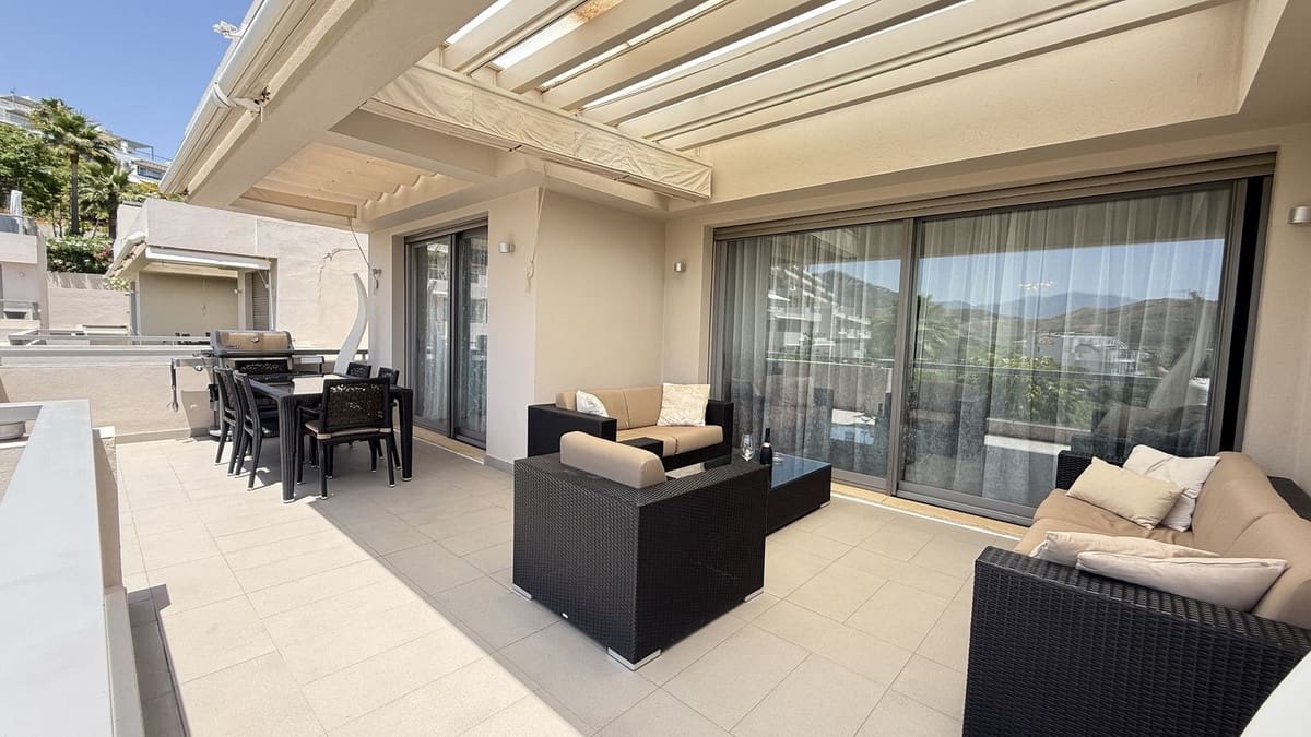 3 soveværelse Lejlighed til salg i Benahavis med swimmingpool - € 790.000 (Ref: 9091927)