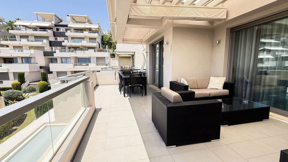 3 soveværelse Lejlighed til salg i Benahavis med swimmingpool - € 790.000 (Ref: 9091927)