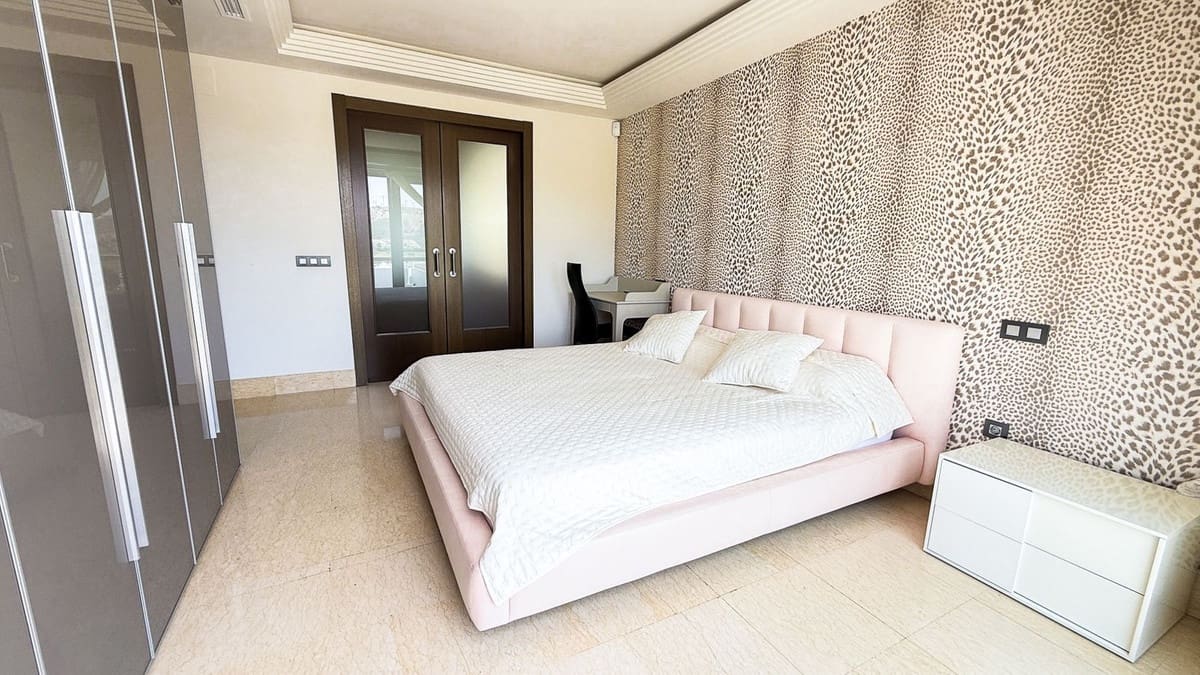 3 soveværelse Lejlighed til salg i Benahavis med swimmingpool - € 790.000 (Ref: 9091927)