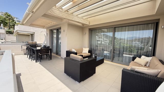 3 Zimmer Apartment zu verkaufen in Benahavís pueblo, Benahavís mit Pool - 790.000 € (Ref: 9091927)