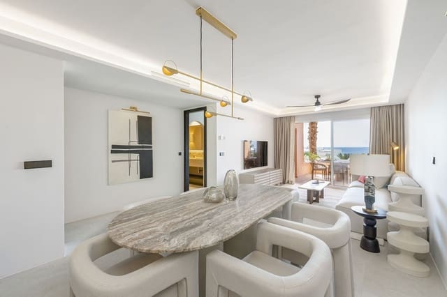 2 soveværelse Lejlighed til salg i Lomas De Marbella, Marbella med swimmingpool - € 1.120.000 (Ref: 9107666)
