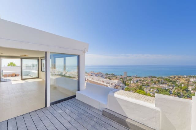 3 camera da letto Attico in vendita in Riviera del Sol, Mijas - 559.000 € (Rif: 9108985)