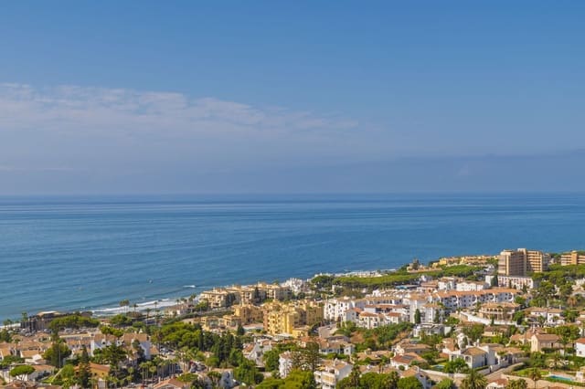 3 sovrum Takvåning till salu i Riviera del Sol, Mijas - 559 000 € (Ref: 9108985)