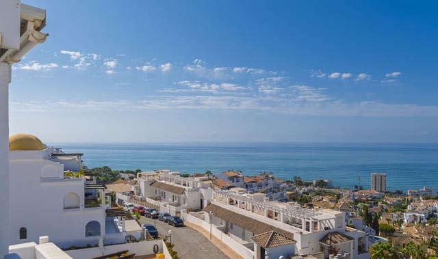 3 sovrum Takvåning till salu i Riviera del Sol, Mijas - 559 000 € (Ref: 9108985)