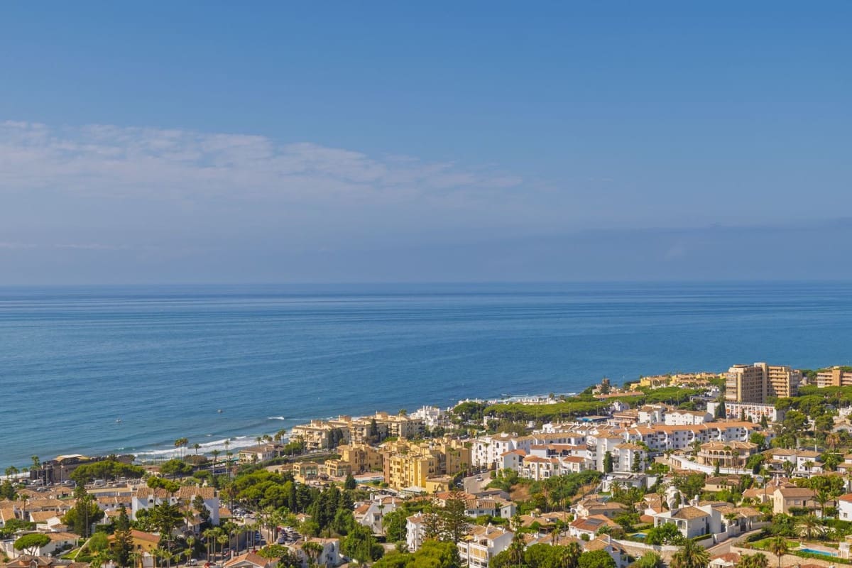 Ático de 3 habitaciones en Riviera del Sol en venta - 559.000 € (Ref: 9108985)