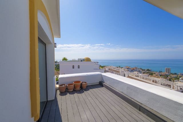 3 soveværelse Penthouse til salg i Riviera del Sol, Mijas - € 559.000 (Ref: 9108985)