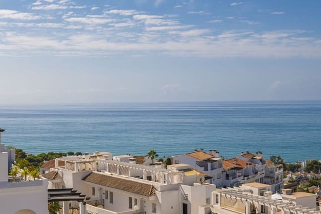 3 soveværelse Penthouse til salg i Riviera del Sol, Mijas - € 559.000 (Ref: 9108985)