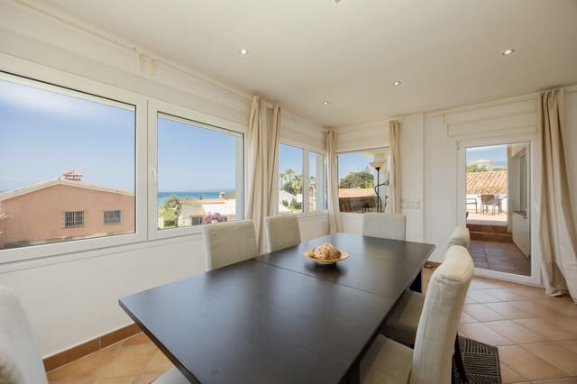 4 soveværelse Villa til salg i Costabella, Marbella - € 1.195.000 (Ref: 9108987)