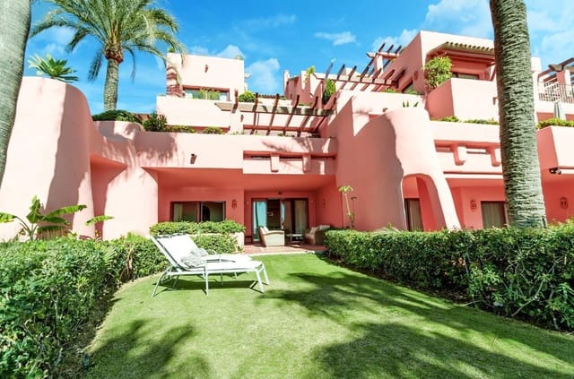 2 soveværelse Lejlighed til salg i Parque Central, Estepona med swimmingpool - € 1.350.000 (Ref: 9108995)