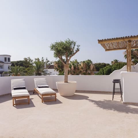 4 soverom Leilighet til salgs i Elviria, Marbella med svømmebasseng - € 1 495 000 (Ref: 9119095)