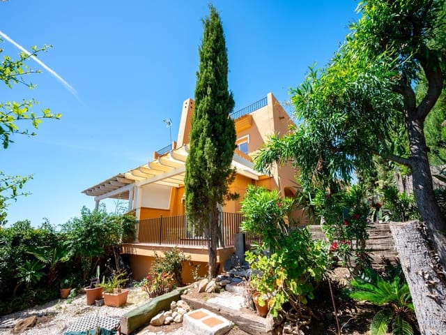 3 soveværelse Byhus til salg i Riviera del Sol, Mijas med swimmingpool - € 449.000 (Ref: 9132716)