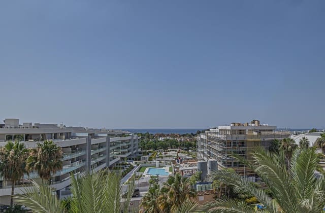 2 soverom Leilighet til salgs i San Pedro de Alcántara Pueblo, Marbella med svømmebasseng - € 589 000 (Ref: 9132717)