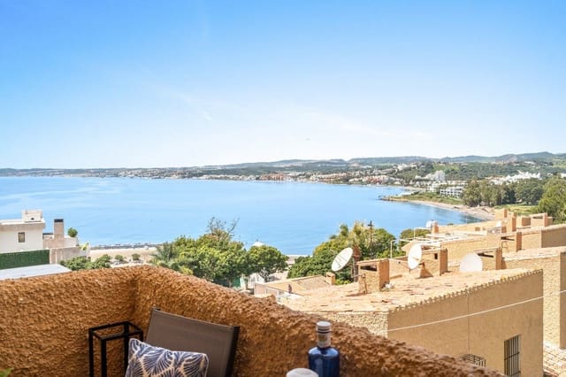 1 bedroom Apartment for sale in Seghers, Estepona with pool - € 275,000 (Ref: 9132718)