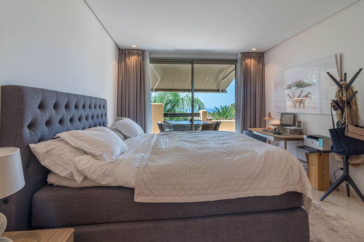 2 soveværelse Penthouse til salg i Golden Mile med swimmingpool - € 2.095.000 (Ref: 9137407)