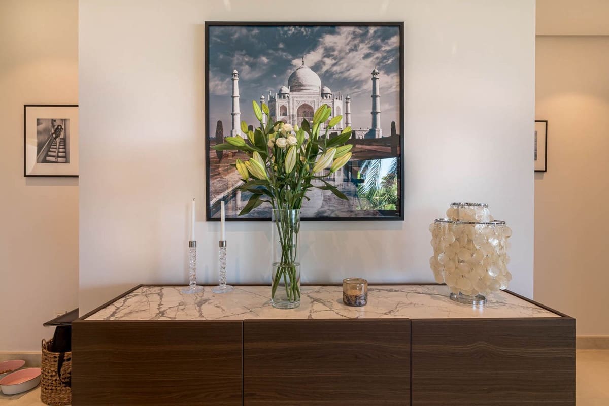 2 soveværelse Penthouse til salg i Golden Mile med swimmingpool - € 2.095.000 (Ref: 9137407)