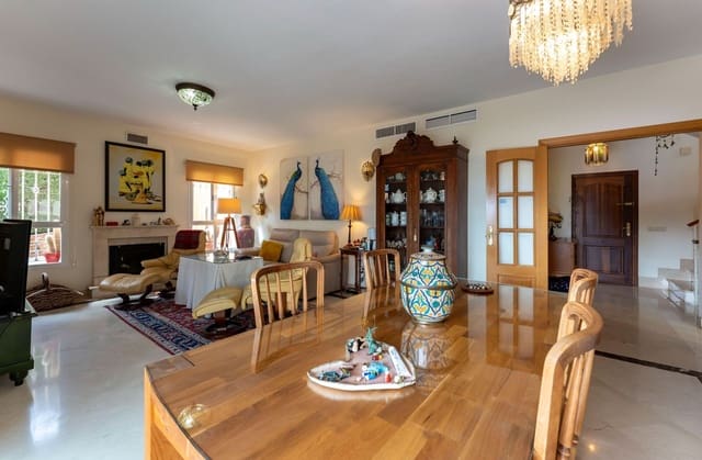 3 sypialnia Willa na sprzedaż w Mijas pueblo, Mijas z basenem - 735 000 € (Ref: 9152459)