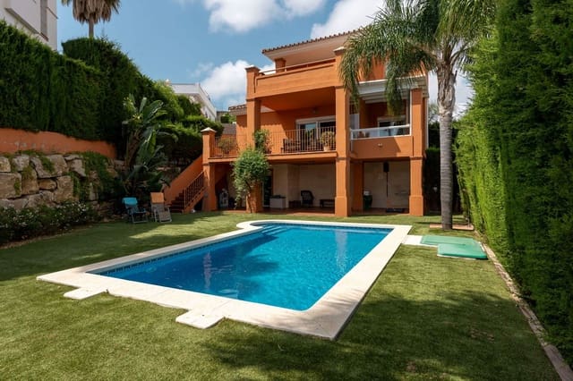3 sypialnia Willa na sprzedaż w Mijas pueblo, Mijas z basenem - 735 000 € (Ref: 9152459)