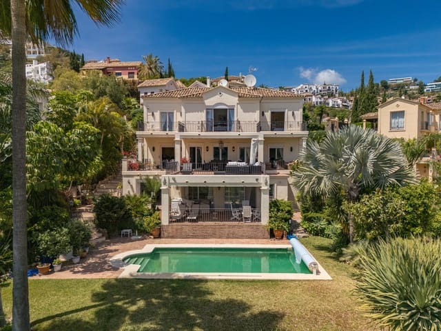 5 sypialnia Willa na sprzedaż w Los Arqueros, Benahavís z basenem - 1 925 000 € (Ref: 9152466)