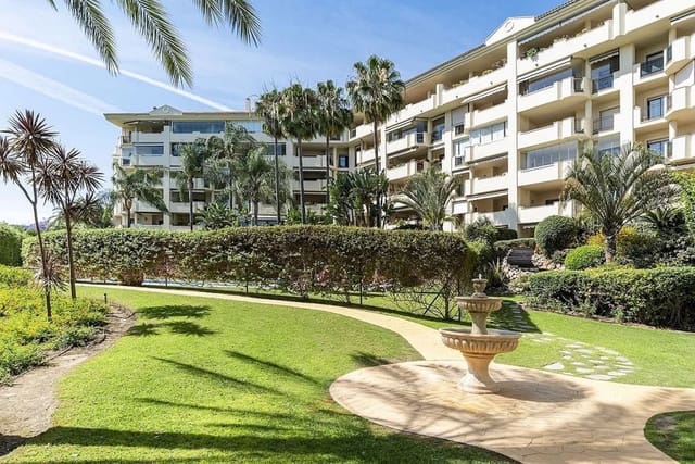 2 slaapkamer Appartement te koop in Guadalmina Baja, Marbella met zwembad - € 435.000 (Ref: 9152468)