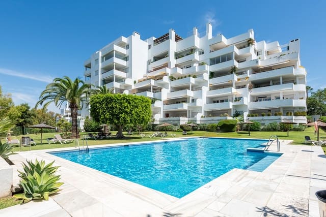 3 slaapkamer Appartement te koop in Guadalmina Alta, Marbella met zwembad - € 649.000 (Ref: 9152470)