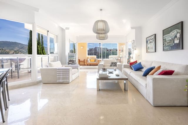 3 camera da letto Appartamento in vendita in Elviria, Marbella con piscina - 530.000 € (Rif: 9152473)