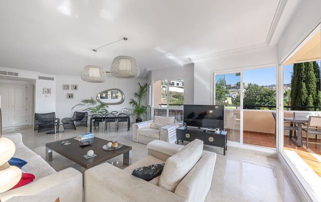 3 camera da letto Appartamento in vendita in Elviria, Marbella con piscina - 530.000 € (Rif: 9152473)