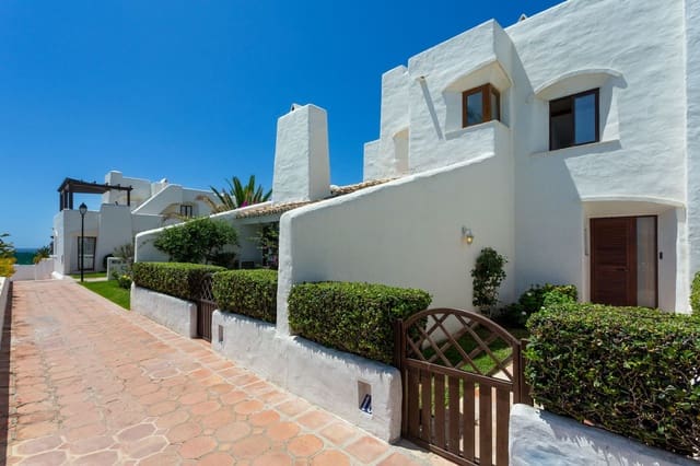 1 soveværelse Byhus til salg i Parque Central, Estepona med swimmingpool - € 365.000 (Ref: 9152476)